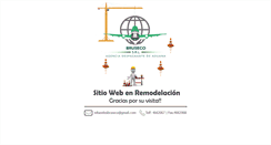 Desktop Screenshot of abruseco.com